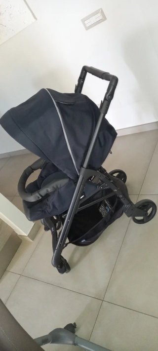 Trio Passeggino Chicco Love Up