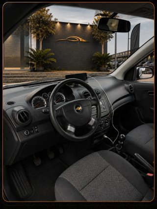 Chevrolet Aveo 2011
