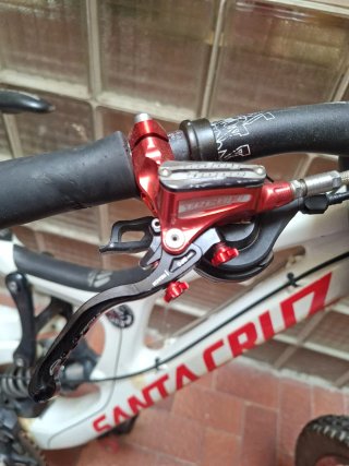 Bici Downhill DH Santa Cruz