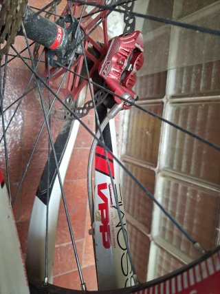 Bici Downhill DH Santa Cruz