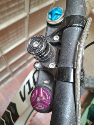 Bici Downhill DH Santa Cruz