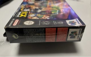 Magical Tetris Challenge N64 precintado