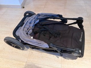Silla de paseo Kinderkraft Trig