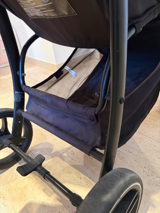 Silla de paseo Kinderkraft Trig