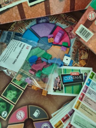 Trivial Cuentame Años 60 y 70