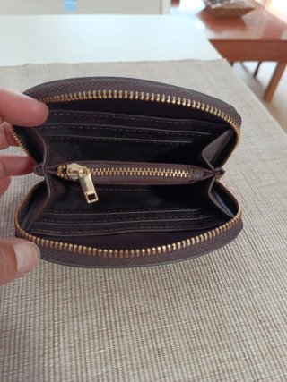 Cartera MNG Marrón
