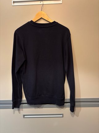 Sudadera Calvin Klein Jeans Azul Talla S