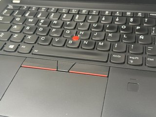 Lenovo Thinkpad T480S i7 16GB RAM
