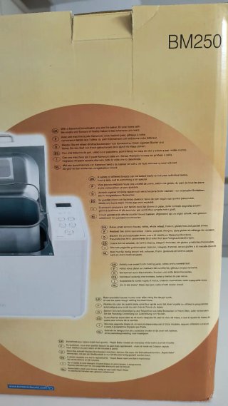 Macchina per il pane