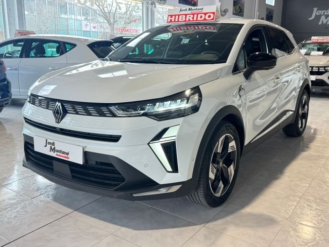 Renault Symbioz TECHNO 1.3TCE MHEV 140CV.-" MICROHÍBRIDO ".- " SOLO 30.946KM ".- " ETIQUETA MEDIOAMBIENTAL ECO ".- " GARANTÍA FABRICANTE RENAULT ".- - foto 1