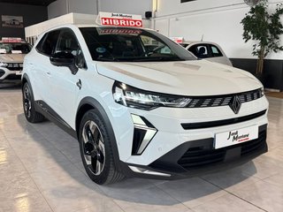 Renault Symbioz TECHNO 1.3TCE MHEV 140CV.-" MICROHÍBRIDO ".- " SOLO 30.946KM ".- " ETIQUETA MEDIOAMBIENTAL ECO ".- " GARANTÍA FABRICANTE RENAULT ".-
