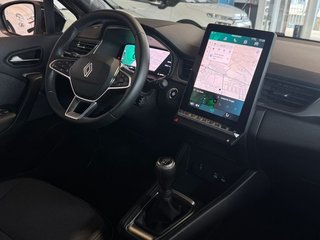 Renault Symbioz TECHNO 1.3TCE MHEV 140CV.-" MICROHÍBRIDO ".- " SOLO 30.946KM ".- " ETIQUETA MEDIOAMBIENTAL ECO ".- " GARANTÍA FABRICANTE RENAULT ".-