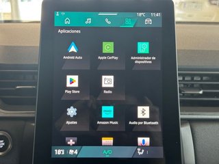 Renault Symbioz TECHNO 1.3TCE MHEV 140CV.-" MICROHÍBRIDO ".- " SOLO 30.946KM ".- " ETIQUETA MEDIOAMBIENTAL ECO ".- " GARANTÍA FABRICANTE RENAULT ".-