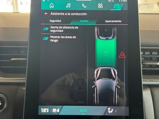 Renault Symbioz TECHNO 1.3TCE MHEV 140CV.-" MICROHÍBRIDO ".- " SOLO 30.946KM ".- " ETIQUETA MEDIOAMBIENTAL ECO ".- " GARANTÍA FABRICANTE RENAULT ".-
