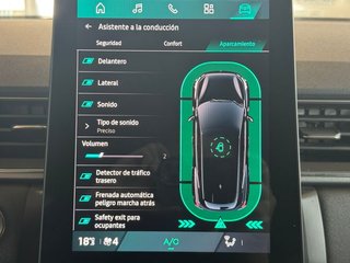Renault Symbioz TECHNO 1.3TCE MHEV 140CV.-" MICROHÍBRIDO ".- " SOLO 30.946KM ".- " ETIQUETA MEDIOAMBIENTAL ECO ".- " GARANTÍA FABRICANTE RENAULT ".-
