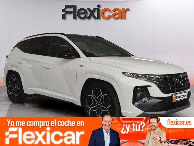 Hyundai Tucson 1.6CRDI 100kW 48V NLine Sky Safe DCT 4x4 - foto 1