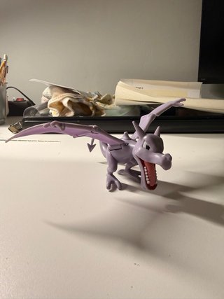 Figuras Pokémon Articuladas