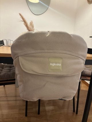 Asiento de mesa Inglesina Fast