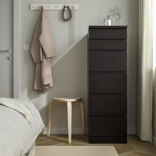 Cómoda MALM IKEA 6 cajones EN CAJA A ESTRENAR!!