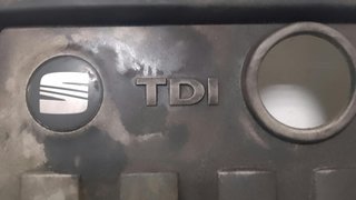 Tapa motor SEAT Toledo II / León TDI