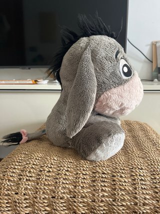 Peluche Eeyore Disney Winnie the Pooh