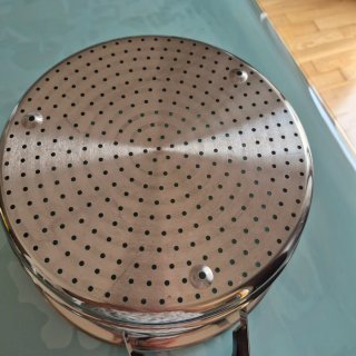 Scolapasta/Vaporiera AMC