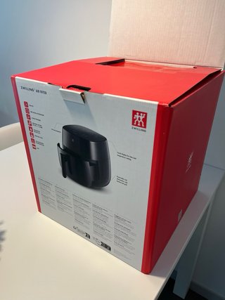 Freidora de aire Zwilling