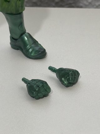 Marvel Legends Vault Guardsman Figura