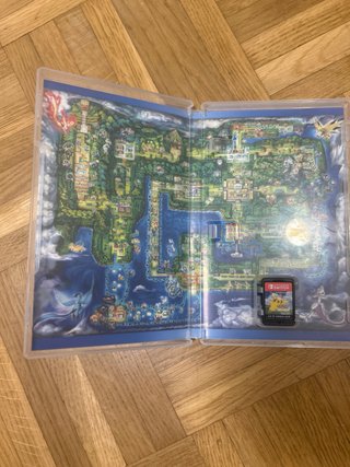 Pokémon Let's Go Pikachu! Nintendo Switch