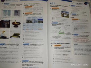 INFLUENCE TODAY 2 Student's book: libro de text...