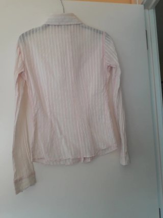 Camisa de mujer rosa