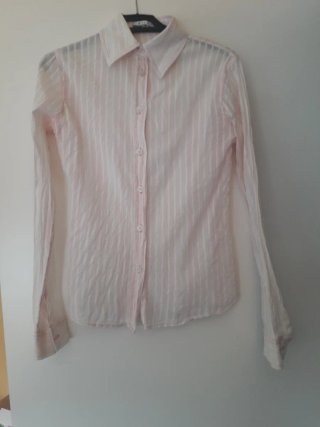 Camisa de mujer rosa