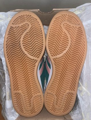 Adidas Campus Verdes y Rosas