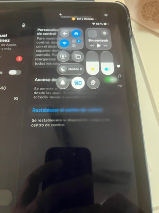 iPad A16 Wi-Fi Azul