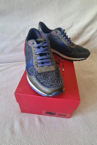 Zapatillas CH Carolina Herrera Hombre Talla 41