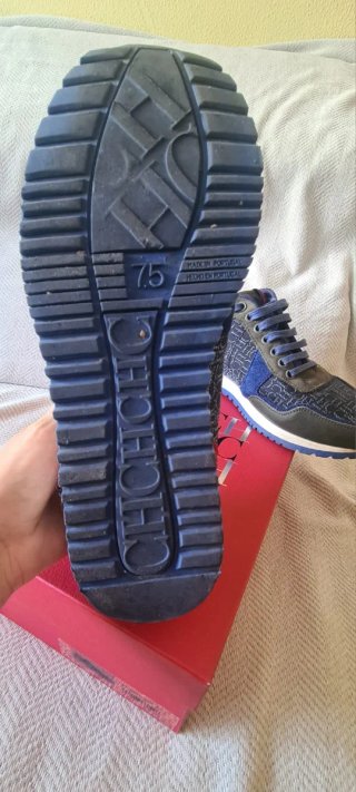 Zapatillas CH Carolina Herrera Hombre Talla 41