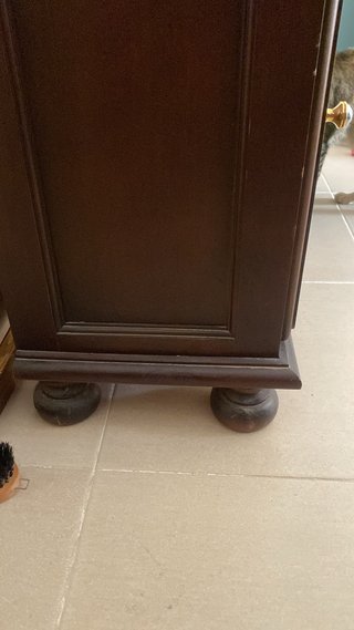 Conjunto de baño, muebles, mampara, espejo etc