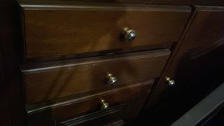 Conjunto de baño, muebles, mampara, espejo etc