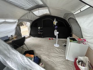 Tienda Quechua Air Seconds 6.3 XXL