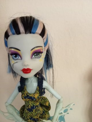 Muñecas Monster High