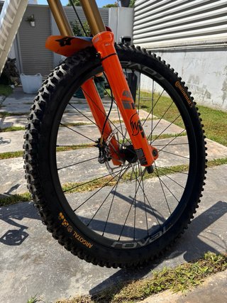 Specialized Demo Bicicleta Descenso