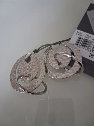 Orecchini pendenti Alberta Ferretti