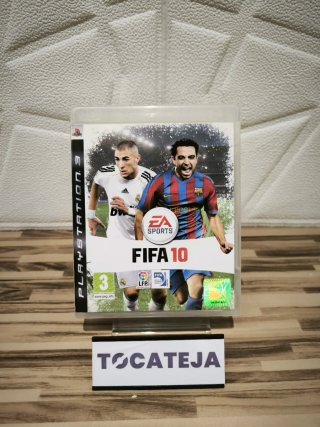 FIFA 10 PlayStation 3