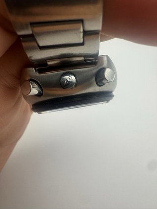 Reloj Citizen Bullhead Chrono Automático Vintage