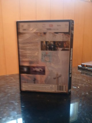 DVD El Segundo Nombre Terror Fantástico