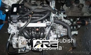 motor 3a90 mitsubishi 1.0 gasolina r_70651