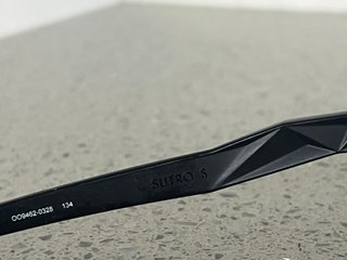 Gafas ORIGINALES Oakley Sutro S PRIZM Trail Torch