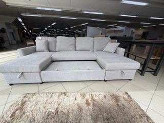 Sofá Chaise Longue con arcón