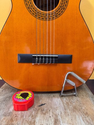 Guitarra Española Clásica