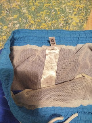 Costume da bagno uomo Speedo blu/turchese